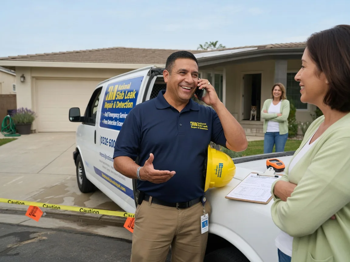 Slab Leak Detection East Granby, CT FAQs